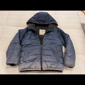 A&F parka